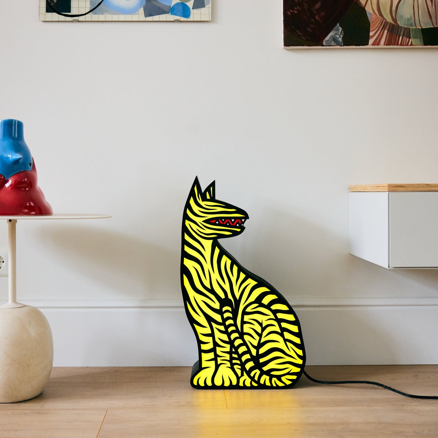Tiger by Iwan Smit