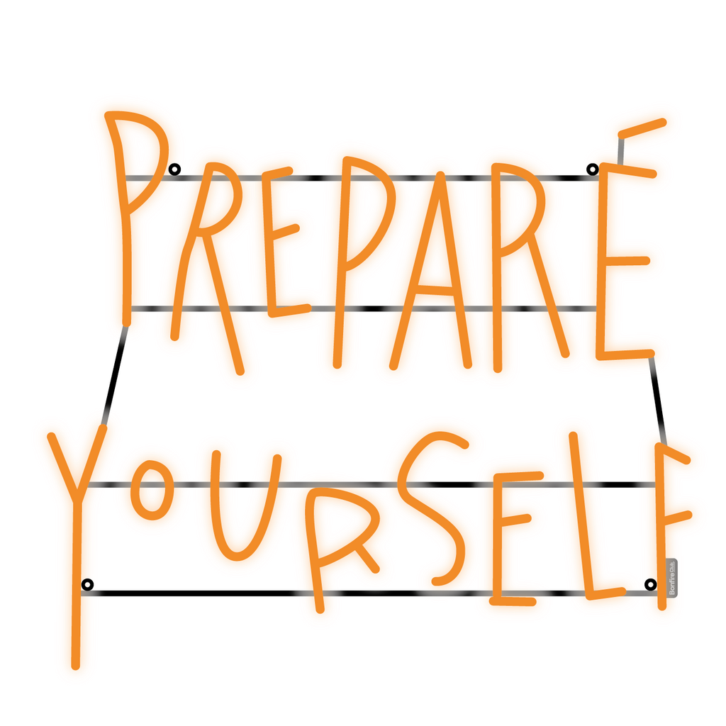 Preparé Yourself par Kelly Hortense
